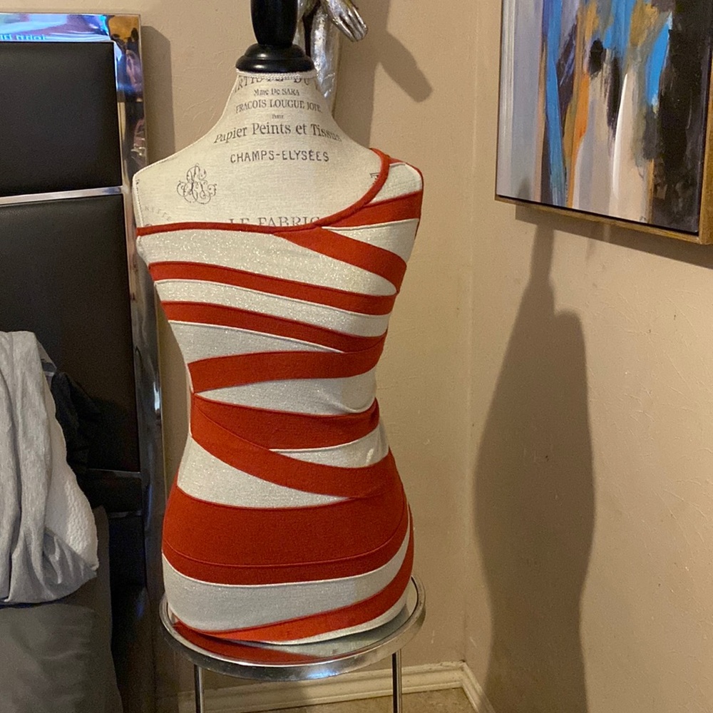 Bandage dress